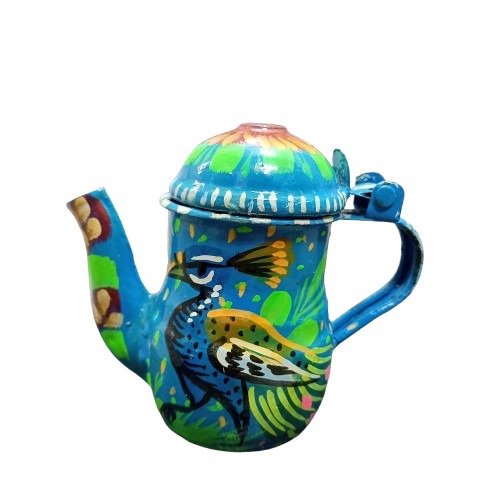 Truck Art Kettle With cup - Image 4