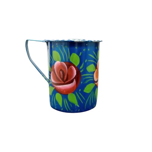 Truck Art Kettle With cup - Image 7