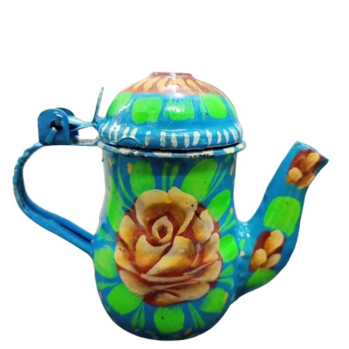 Truck Art Kettle With cup - Image 8