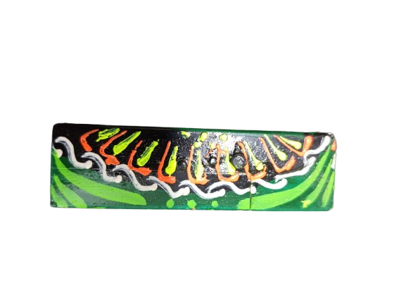 Colorful Truck Art Cigarette Case Stylish & Durable Holder - Image 7