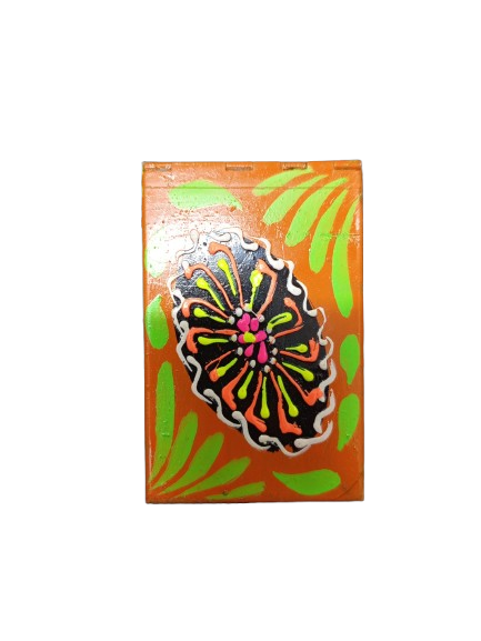 Colorful Truck Art Cigarette Case Stylish & Durable Holder - Image 9