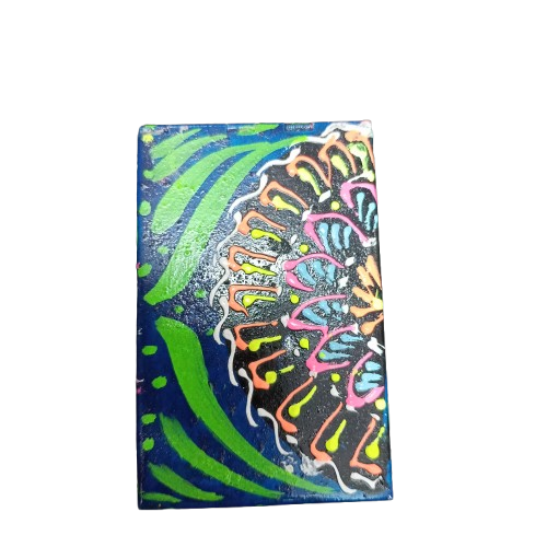 Colorful Truck Art Cigarette Case Stylish & Durable Holder - Image 5