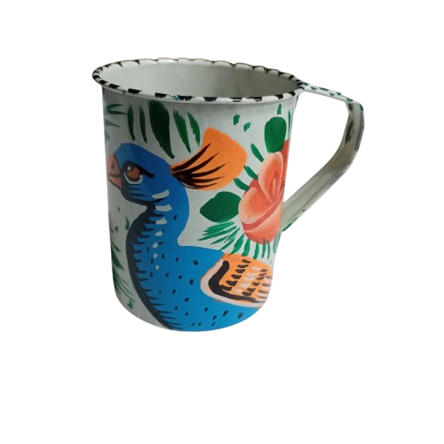 Truck Art Mug (8cm) - Image 5
