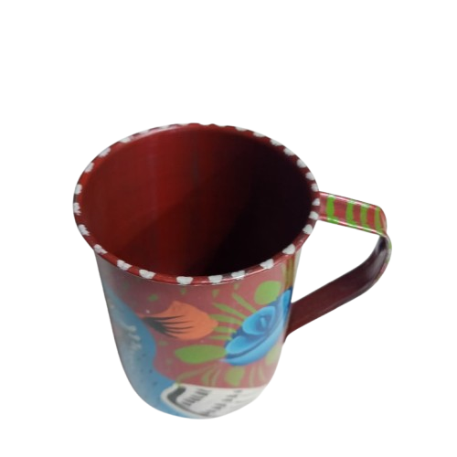 Truck Art Mug (8cm) - Image 3
