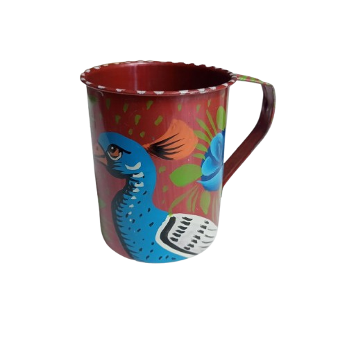 Truck Art Mug (8cm) - Image 5