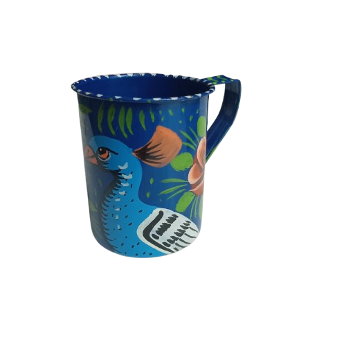 Truck Art Mug (8cm) - Image 4