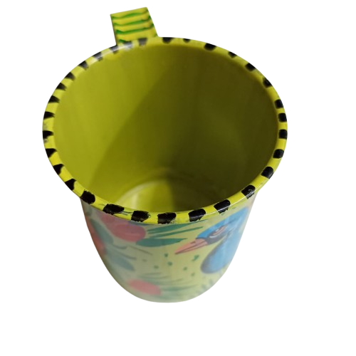 Truck Art Mug (10cm) - Image 3