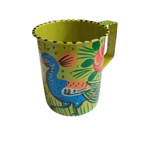 Truck Art Mug (10cm) - Image 5