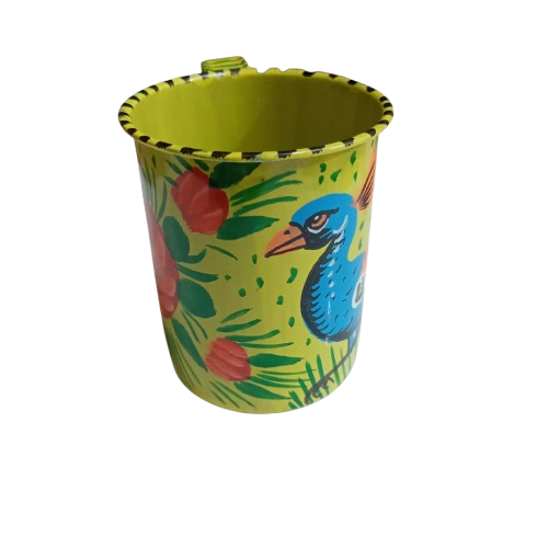 Truck Art Mug (10cm) - Image 4