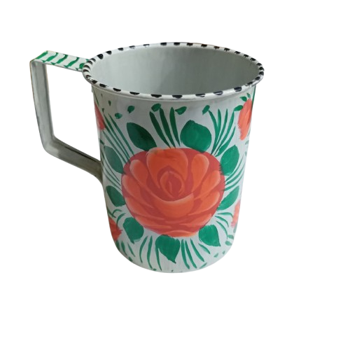 Truck Art Mug (10cm) - Image 5