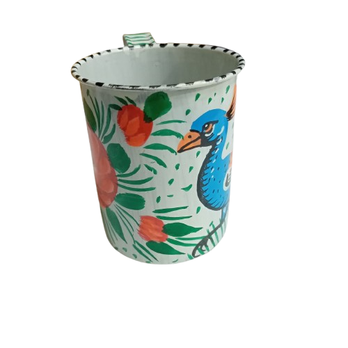 Truck Art Mug (10cm) - Image 3