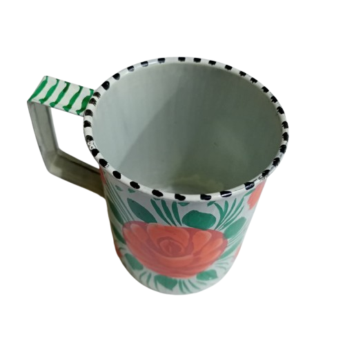 Truck Art Mug (10cm) - Image 4