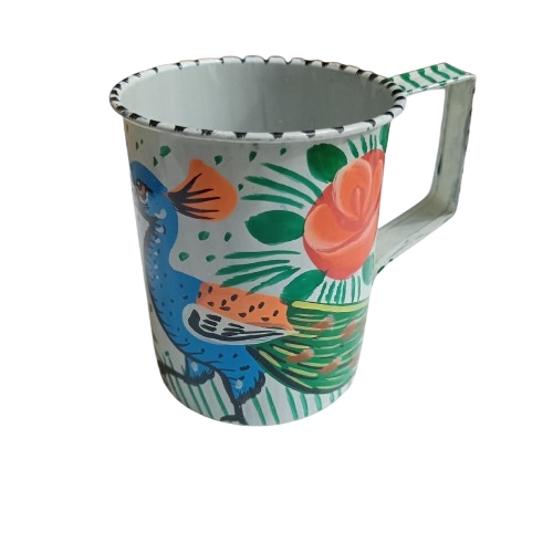 Truck Art Mug (10cm) - Image 6