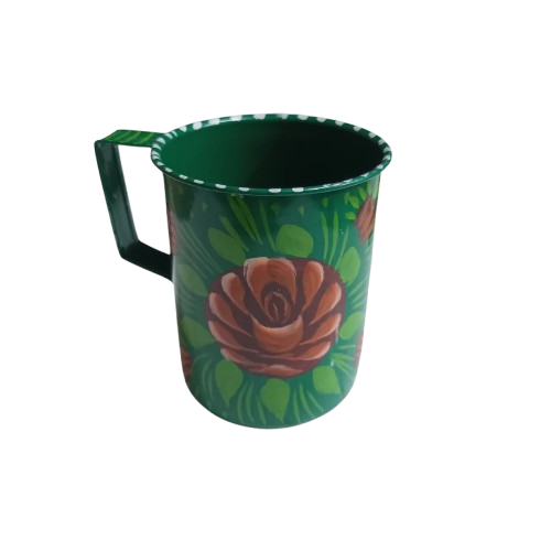Truck Art Mug (10cm) - Image 3