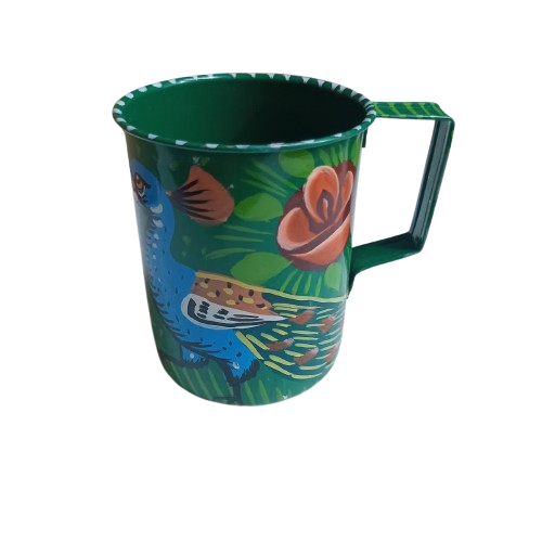 Truck Art Mug (10cm) - Image 6