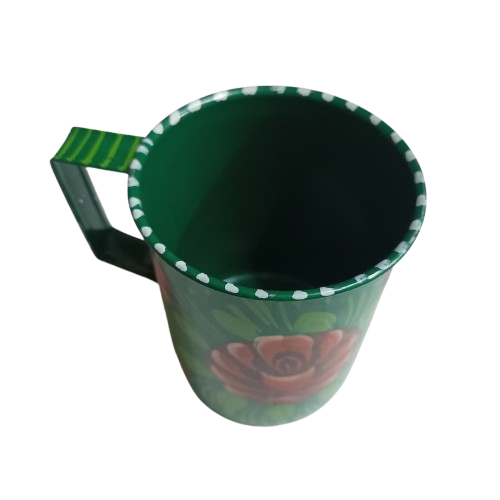 Truck Art Mug (10cm) - Image 4