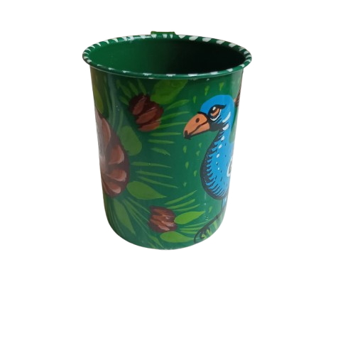 Truck Art Mug (10cm) - Image 5