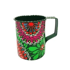 Truck Art Mug Size : L-11cm x W-7cmx H-9.5cm