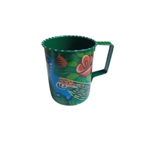 Truck Art Mug (10cm)