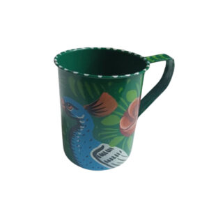 Truck Art Mug (8cm)