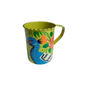 Truck Art Mug (8cm)