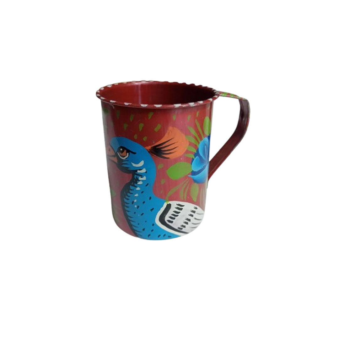 Truck Art Mug (8cm) - Image 2