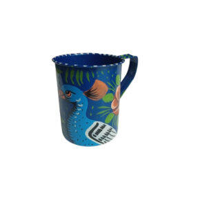 Truck Art Mug (8cm)
