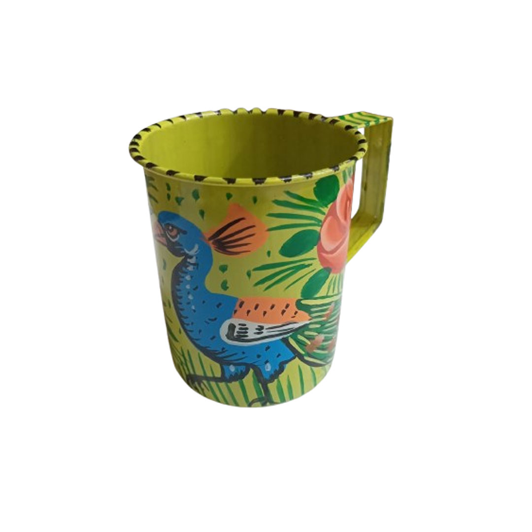 Truck Art Mug (10cm) - Image 2