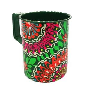 Truck Art Mug Size : L-11cm x W-7cmx H-9.5cm