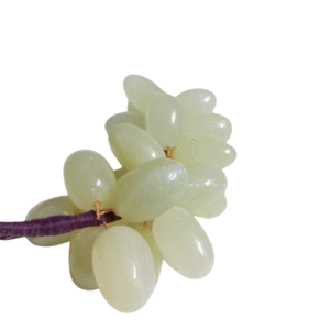 Handmade Onyx Grapes for Home Decor Size 25 Pcs