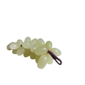 Handmade Onyx Grapes for Home Decor Size 25 Pcs