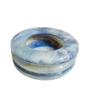 Onyx Ash Tray Size 10 cm