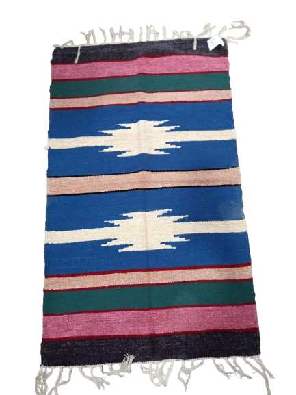 Handmade Cotton Dari Size 75×120 cm - Image 2