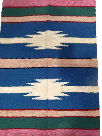 Handmade Cotton Dari Size 75×120 cm - Image 3