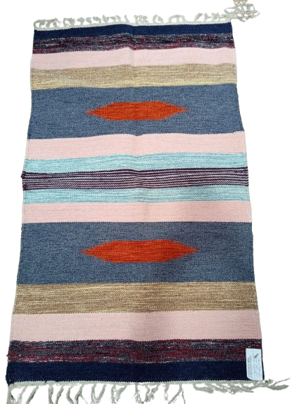 Handmade Cotton Dari Size 75×120 cm - Image 3