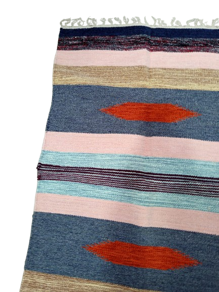 Handmade Cotton Dari Size 75×120 cm - Image 2