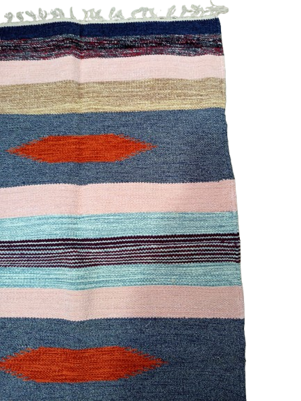 Handmade Cotton Dari Size 75×120 cm - Image 4