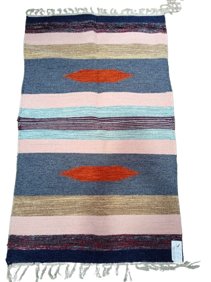 Handmade Cotton Dari Size 75×120 cm - Image 7