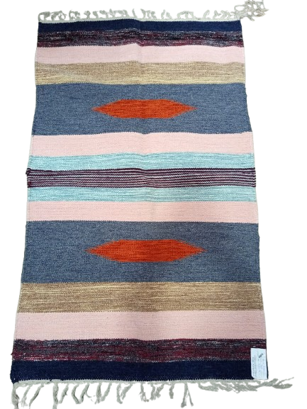 Handmade Cotton Dari Size 75×120 cm - Image 6