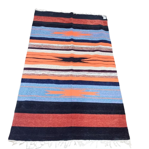 Handmade Cotton Dari Size 122×182 cm - Image 5