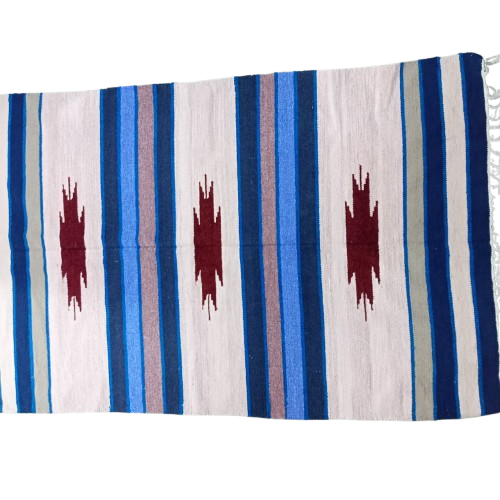 Handmade Cotton Dari Size 122×182 cm - Image 2