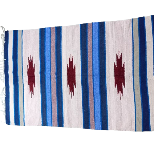 Handmade Cotton Dari Size 122×182 cm - Image 4