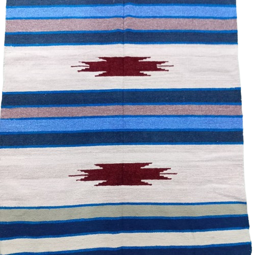 Handmade Cotton Dari Size 122×182 cm - Image 5