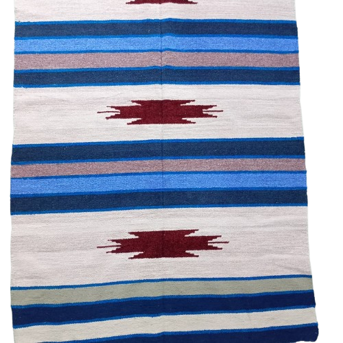 Handmade Cotton Dari Size 122×182 cm - Image 7