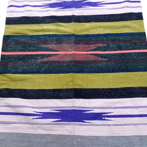 Handmade Cotton Dari Size 122×182 cm - Image 6