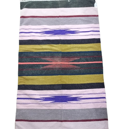 Handmade Cotton Dari Size 122×182 cm - Image 5