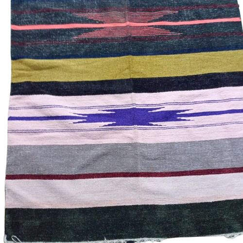 Handmade Cotton Dari Size 122×182 cm - Image 3