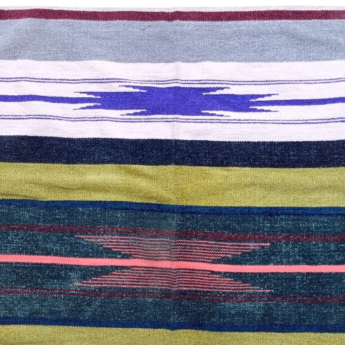 Handmade Cotton Dari Size 122×182 cm - Image 2