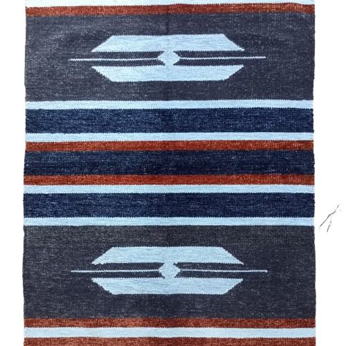 Handmade Cotton Dari Size 90×150 cm - Image 4