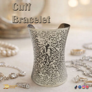 Elegant Cuff Bracelet Timeless Style for Every Wrist